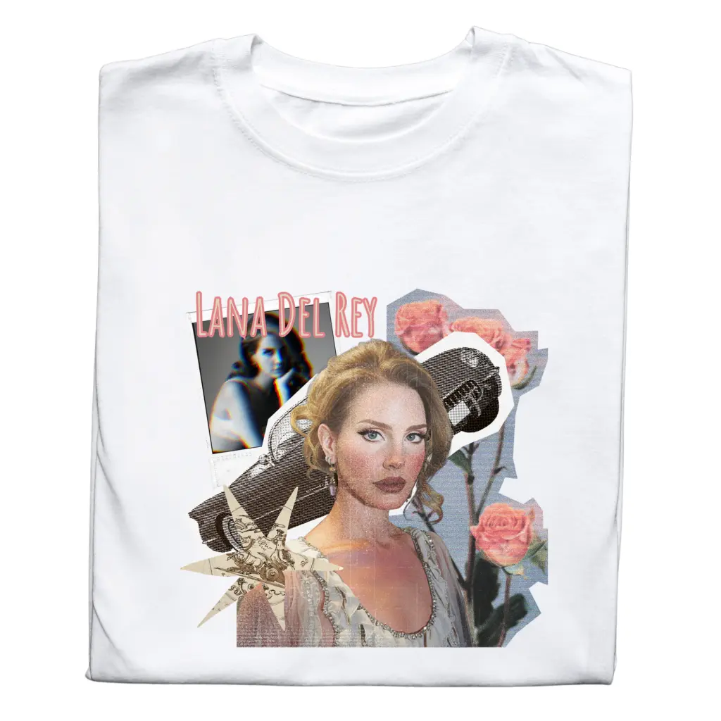Koszulka  – t-shirt dla fana, idealny prezent muzyczny
