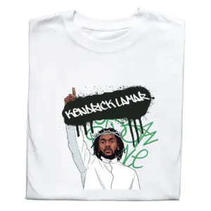 Koszulka Kendrick Lamar – t-shirt dla fana, idealny prezent muzyczny
