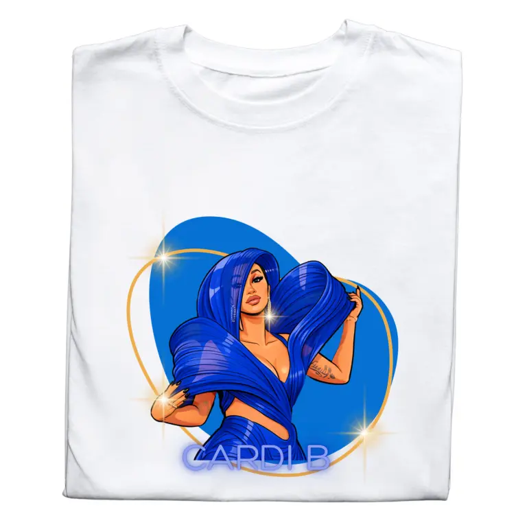 Koszulka – t-shirt dla fana, idealny prezent muzyczny