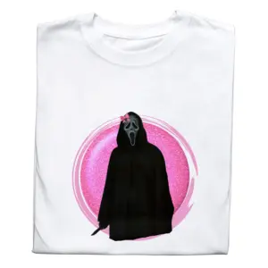 Koszulka Scream Cute – t-shirt dla fana, idealny prezent