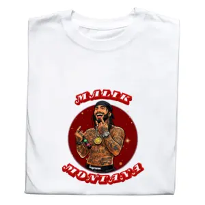 Koszulka Malik Montana – t-shirt dla fana, idealny prezent