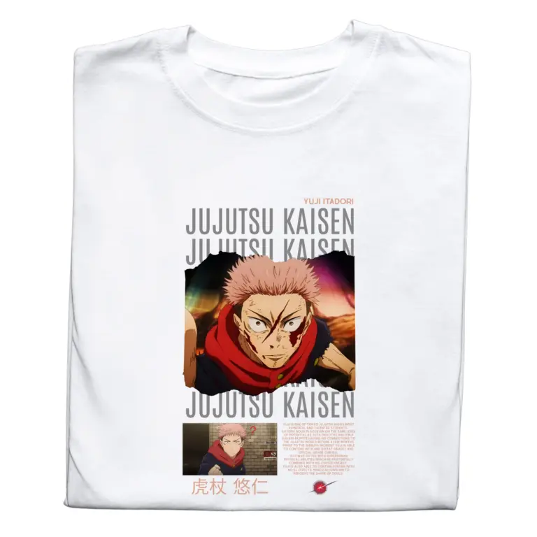 Koszulka – t-shirt z nadrukiem, idealny prezent dla fana