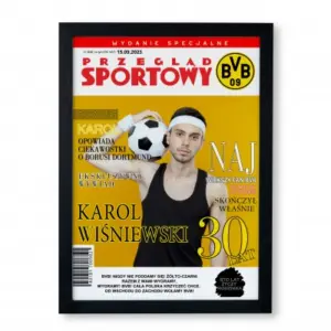 „Przegląd Sportowy” z Twoim zdjęciem