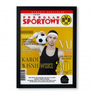 „Przegląd Sportowy” z Twoim zdjęciem
