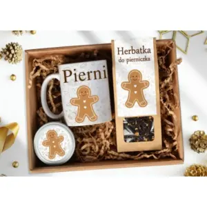 „Słodkie Chwile” – zestaw prezentowy pełen ciepła i uroku