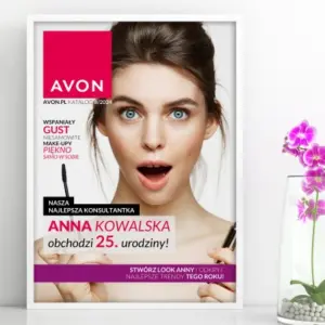 Okładka – Twój Moment Piękna"- Personalizowana z Twoim Zdjęciem