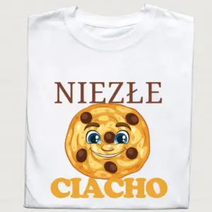 Koszulka "Niezłe Ciacho" | Śmieszna i oryginalna