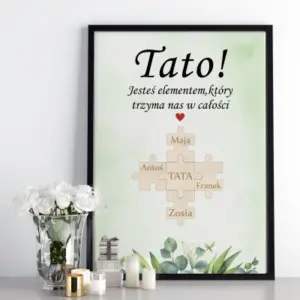 Najukochańszy Tata – Element, Który Trzyma Nas w Całości