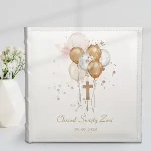 Chrzest Święty – Pamiątka dla Dziecka