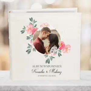 Personalizowany album wspomnień