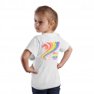 Hobby Horse w Sercu, Styl na Koszulce!