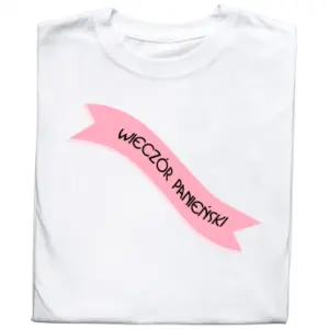 Koszulka na Wieczór Panieński – Super Pomysł dla Całej Ekipy!