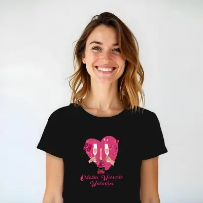 Koszulka na Wieczór Panieński – Ostatni Wieczór Wolności