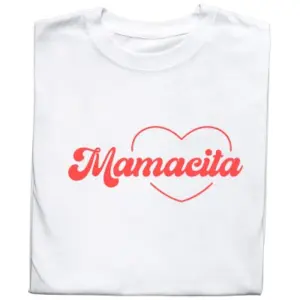Koszulka „Mamacita” – Stylowy Wyraz Kobiecej Siły!