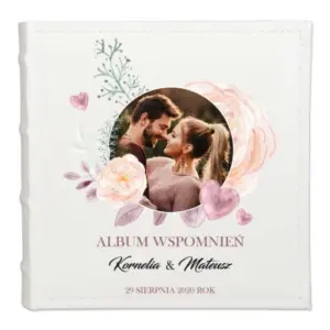 Album ze zdjęciem
