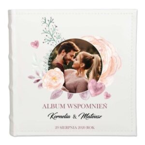 Album ze zdjęciem
