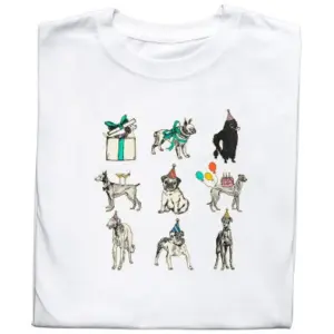 Koszulka ze Śmieszną Grafiką – Dodaj Humor do Swojego Dnia