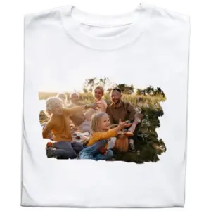 Stwórz Koszulkę z Własnym Zdjęciem – Ty Decydujesz, Co Nosisz!