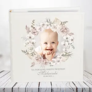 Album Pamiątka Chrztu Świętego