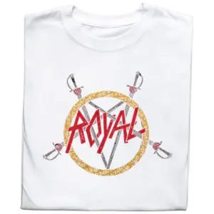 Koszulka Rock 'n' Roll – Prezent dla Fana Rocka