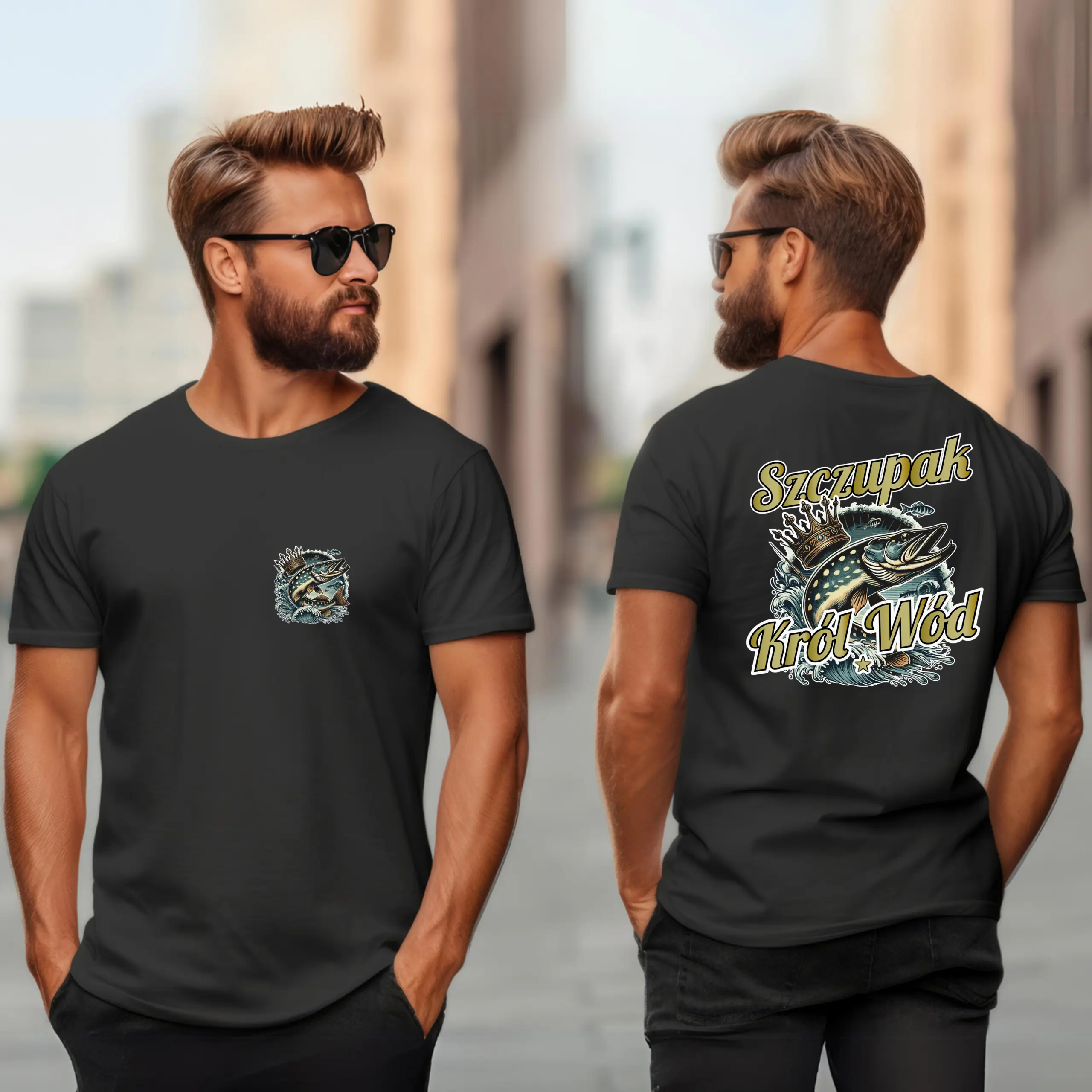 Król Wód – Idealny Prezent dla Prawdziwego Wędkarza - obrazek 2