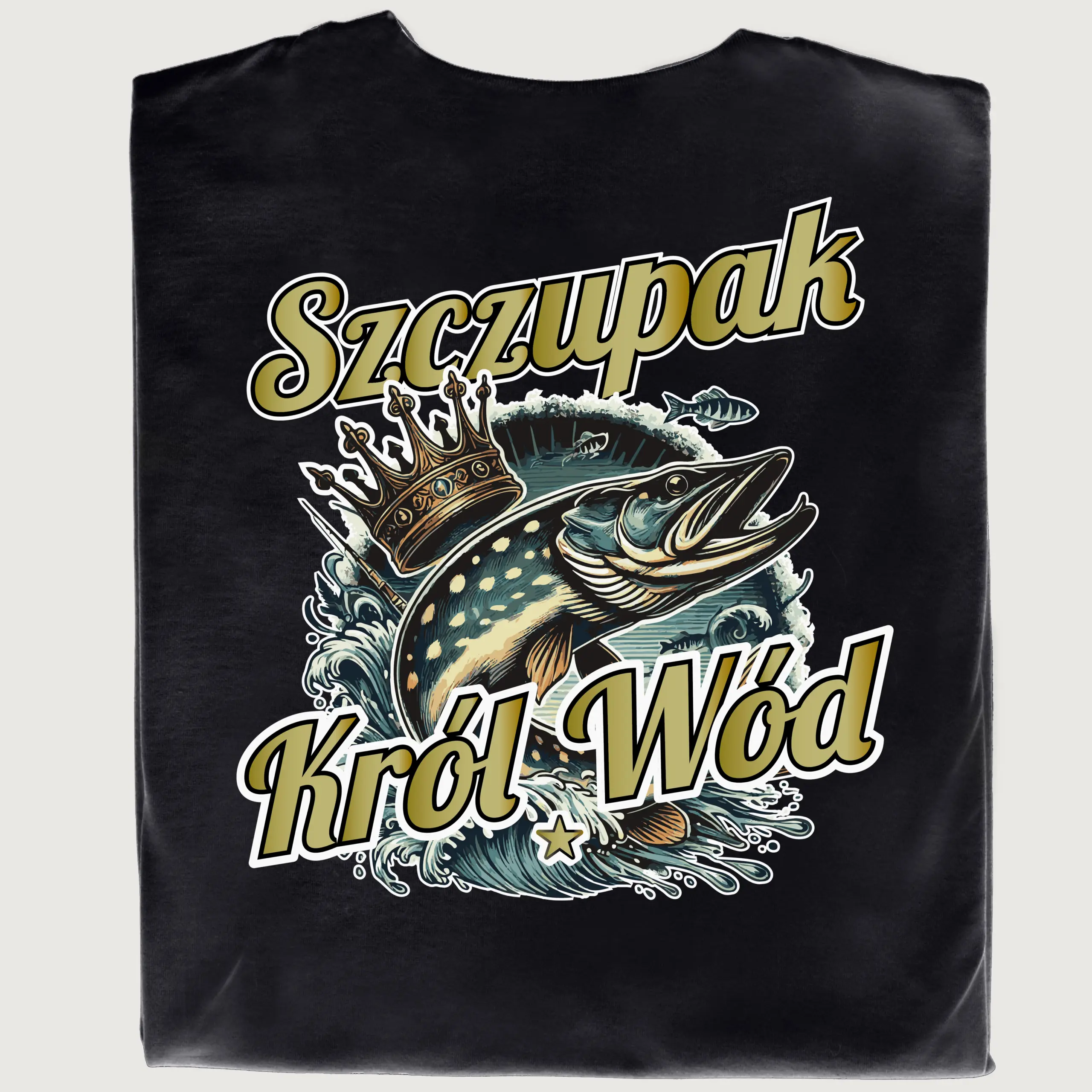 Król Wód – Idealny Prezent dla Prawdziwego Wędkarza