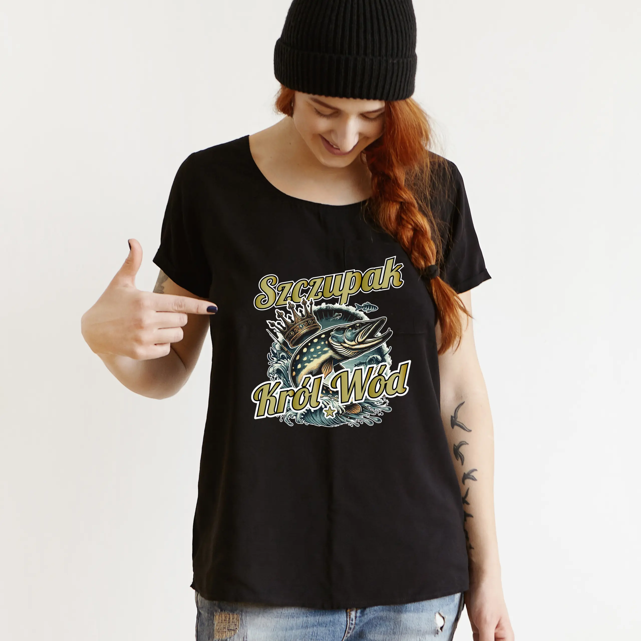 Król Wód – Idealny Prezent dla Prawdziwego Wędkarza - obrazek 4