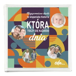 Personalizowany Album | Niezapomniane Chwile
