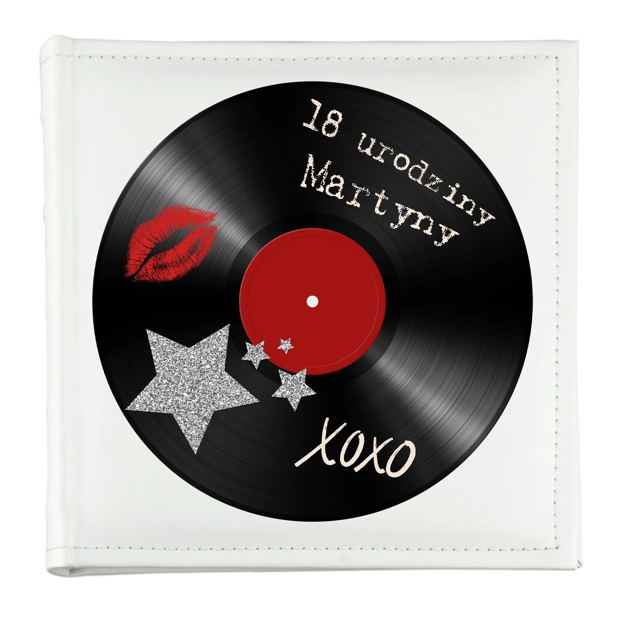 Album na Zdjęcia na 18 Urodziny – Personalizowana Pamiątka