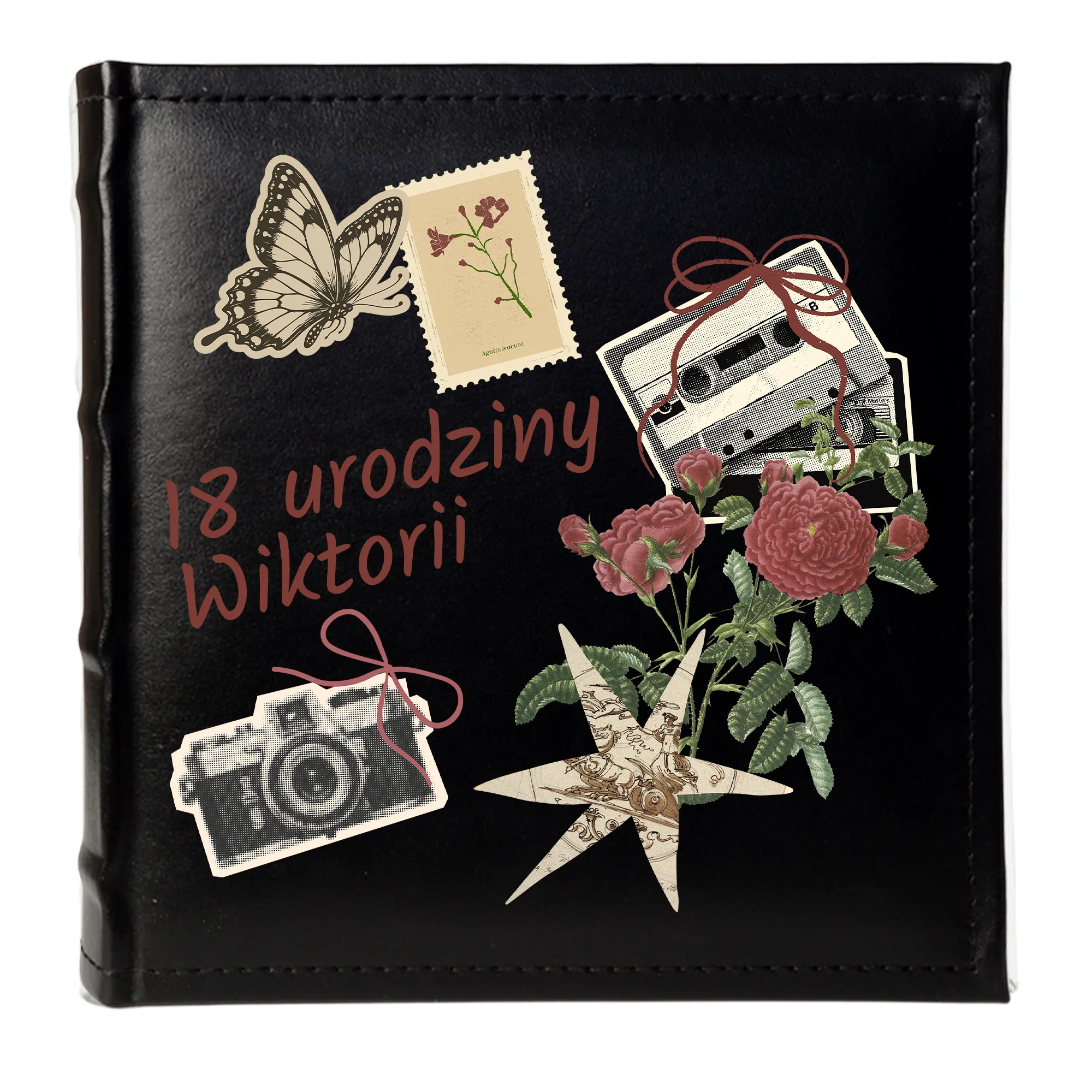 Album na 18 Urodziny – Personalizowany Album na Zdjęcia