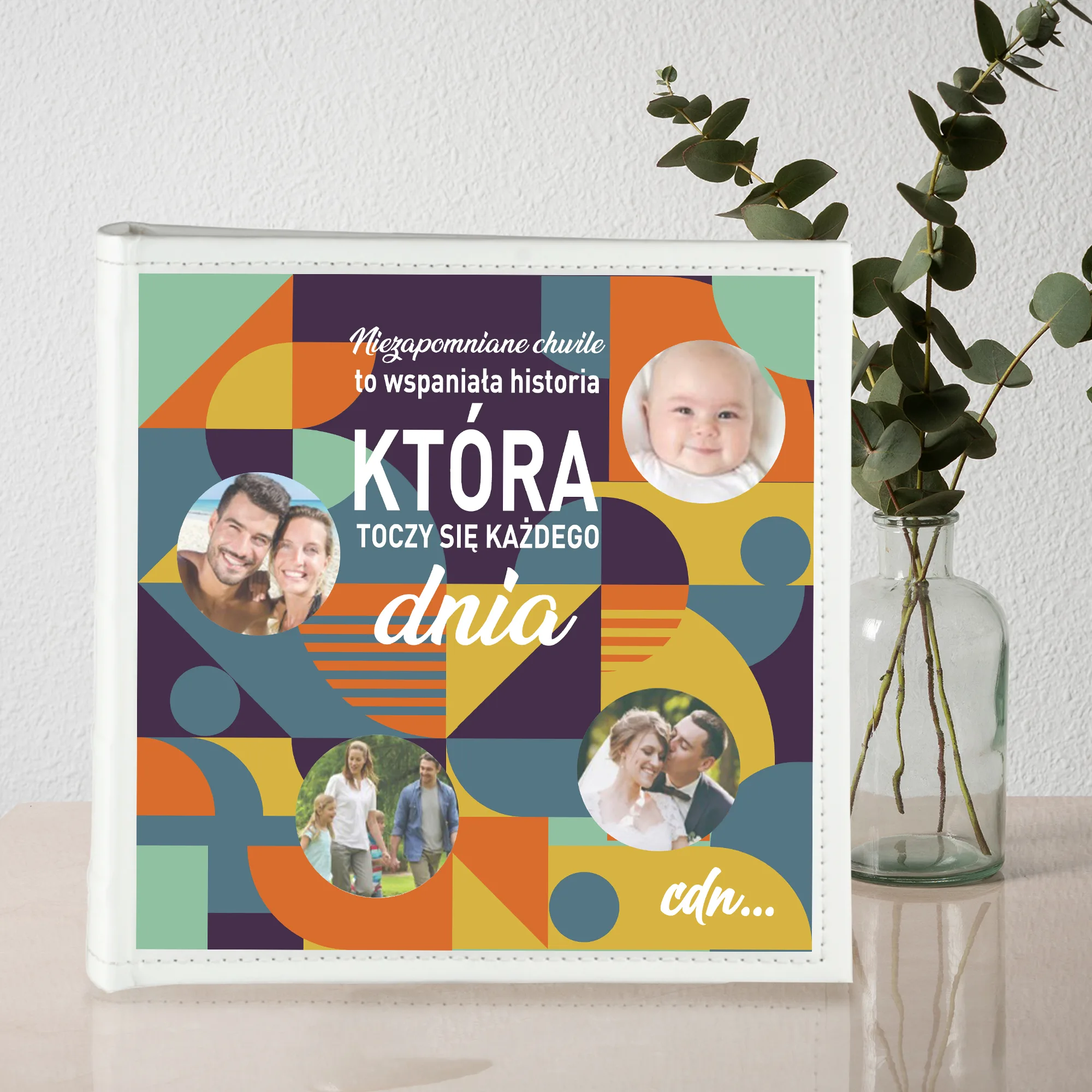 Personalizowany Album | Niezapomniane Chwile - obrazek 2