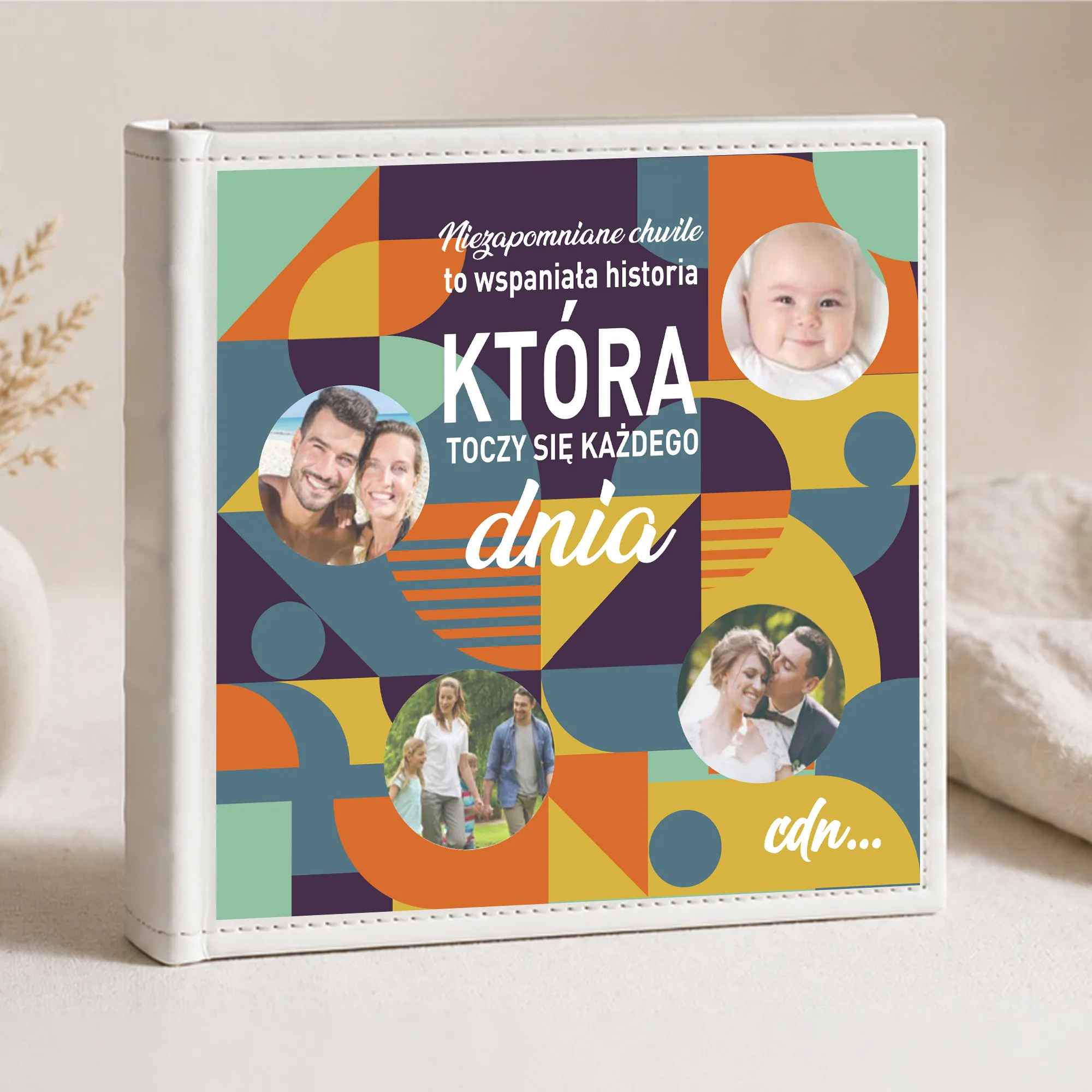 Personalizowany Album | Niezapomniane Chwile - obrazek 4