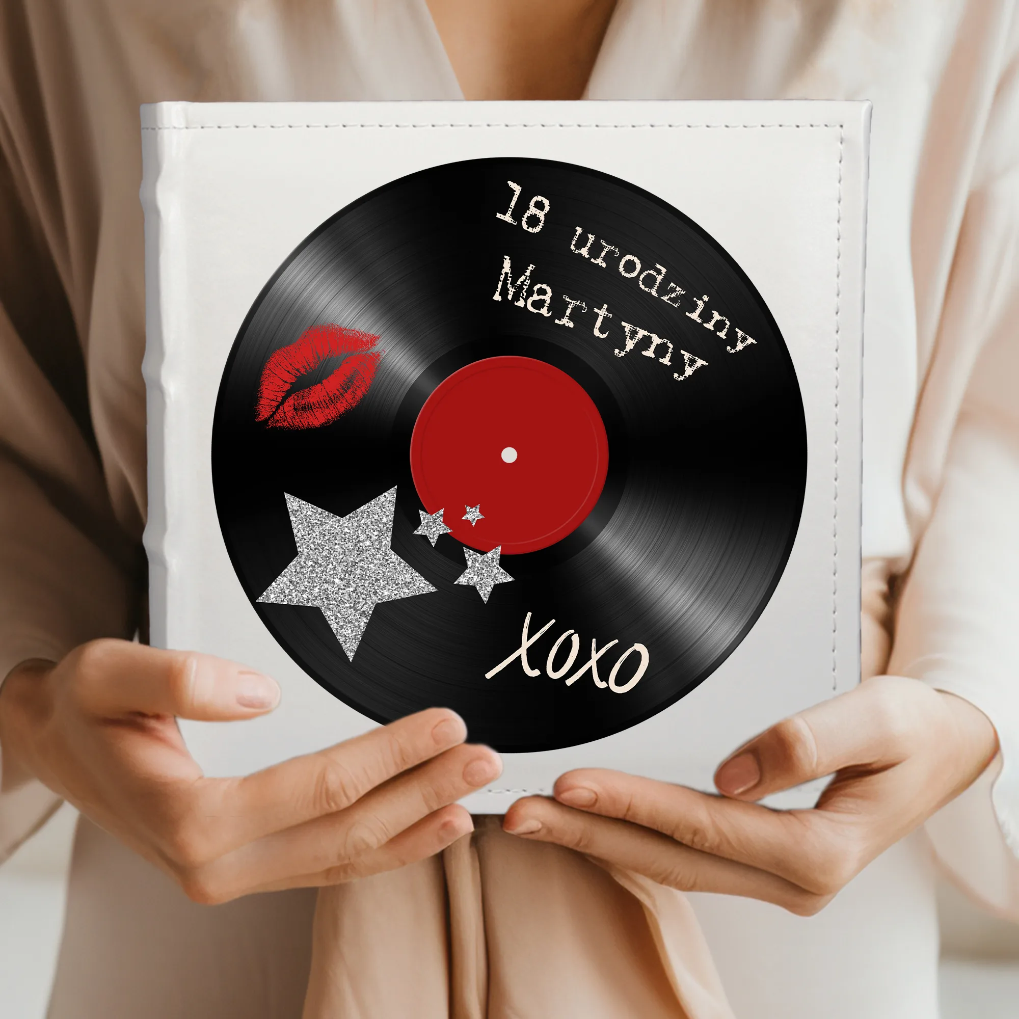 Album na Zdjęcia na 18 Urodziny – Personalizowana Pamiątka - obrazek 4