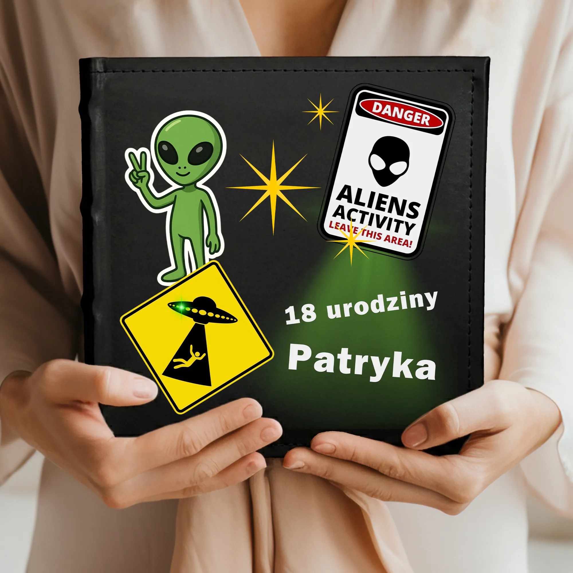 Album na Zdjęcia 18 Urodziny – Pamiątka dla Solenizanta - obrazek 4