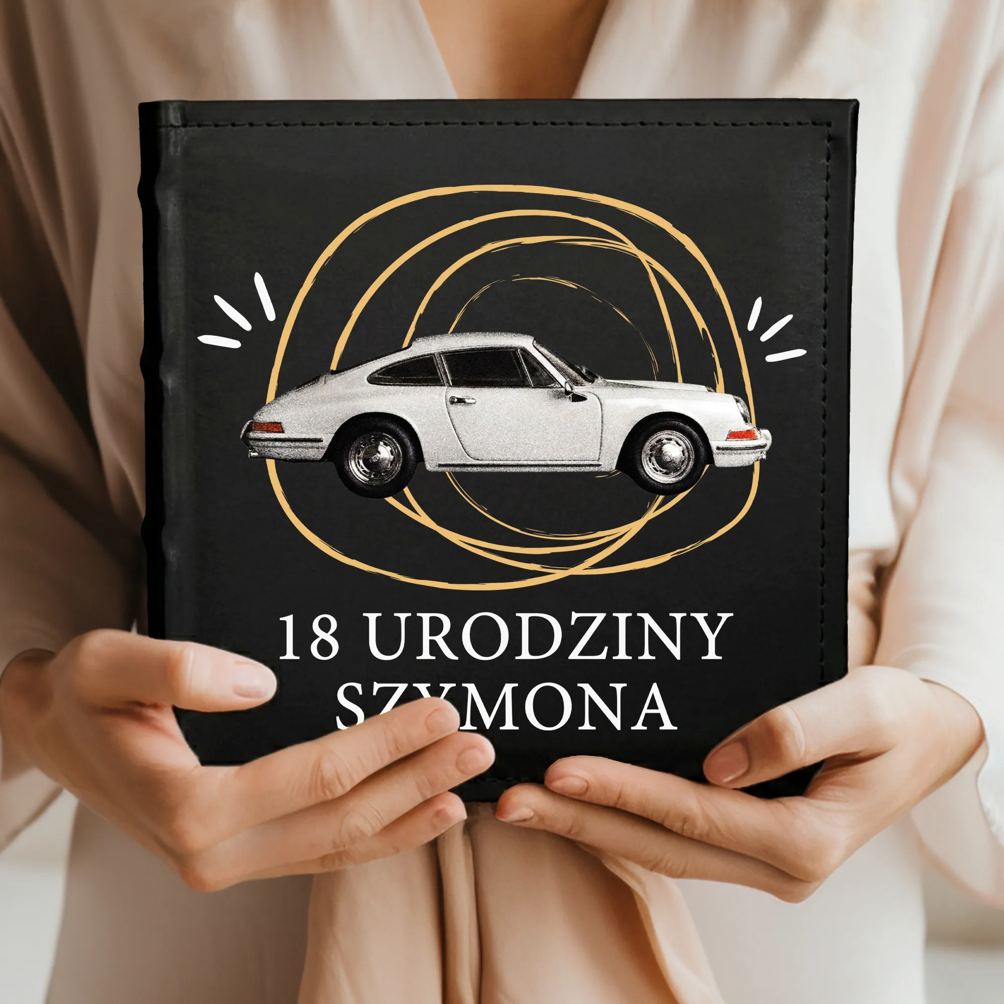 Personalizowany Album na Zdjęcia – Prezent na 18 Urodziny - obrazek 4