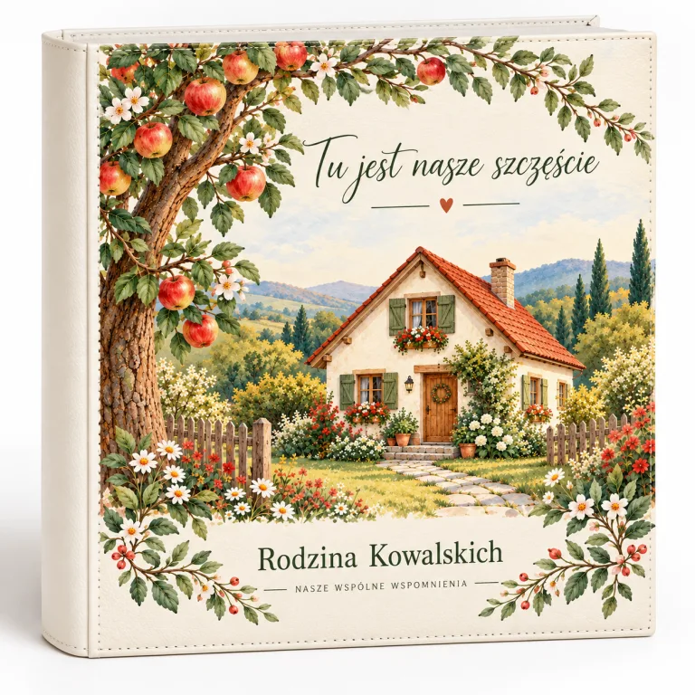 Album Rodzinny z Nazwiskiem — Tu Jest Nasze Szczęście