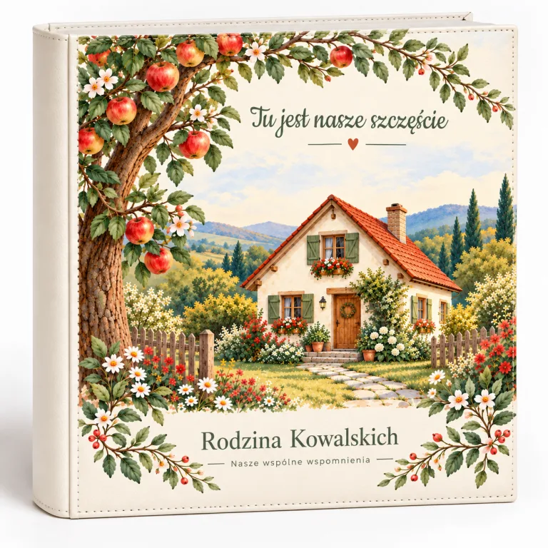 Album Rodzinny z Nazwiskiem — Tu Jest Nasze Szczęście